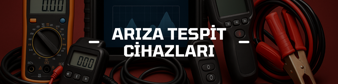 Arıza Tespit Cihazları Ürünleri