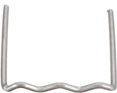 0.6mm Dalga Zımba Teli Kaynak Tamir Makinesi Araba Tampon Plastik Onarım