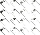 0.6mm Düz Zımba Teli Kaynak Tamir Makinesi Araba Tampon Plastik Onarım