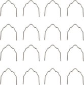 0.8mm Köşe Zımba Teli Kaynak Tamir Makinesi Araba Tampon Plastik Onarım