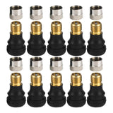 10 adet Set Xiaomi M365 Uyumlu Elektrikli Scooter Sibop Lastik Şişirme Sibobu Başlığı