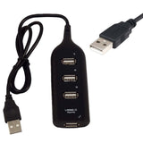 4 PORT High Speed Hızlı USB 2.0 Çoklayıcı Hub Çoğaltıcı