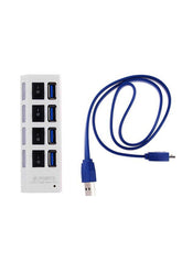 4 PORT Very Speed Hızlı USB 3.0 Çoğaltıcı Çoklayıcı Hub Switch