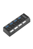 4 PORT Very Speed Hızlı USB 3.0 Çoğaltıcı Çoklayıcı Hub Switch