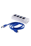 4 PORT Very Speed Hızlı USB 3.0 Çoğaltıcı Çoklayıcı Hub Switch