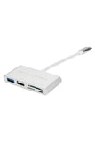 5in 1 Bilgisayar Telefon SD Kart Okuyucu Type-C USB 3.0 Micro OTG