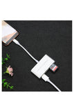 5in 1 Bilgisayar Telefon SD Kart Okuyucu Type-C USB 3.0 Micro OTG