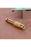 6.35 mm Erkek to Dişi 1/4 Mono Jack RCA Çevirici Dönüştürücü