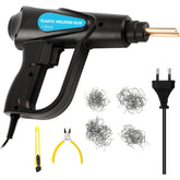 70W Sıcak Plastik Kaynak Makinesi Seti Araba Tampon Tamir Zımba