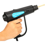 70W Sıcak Plastik Kaynak Makinesi Seti Araba Tampon Tamir Zımba