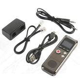 90 Saat Kesintisiz Ses Kayıt Cihazı - Türkçe Menü BW1144