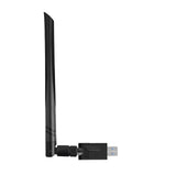 AC 1200 Dual Band USB 3.0 Mbps Adaptör Kablosuz Wifi Alıcı