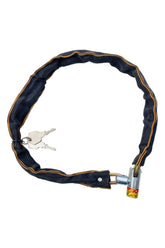 Anahtarlı Çelik Zincir Halat Kilit Bisiklet Motosiklet Kilidi Güvenlik