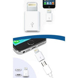 Apple iPhone Lightning Micro Usb Çevirici Dönüştürücü Adaptör
