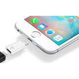 Apple iPhone Lightning Micro Usb Çevirici Dönüştürücü Adaptör