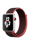 Apple Watch 1-2-3-4-5 Serisi ( 42mm - 44mm ) Uyumlu Kayış Kordon