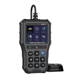 Araç Arıza Tespit Silme Cihazı YM519 Hafızalı OBD2 EOBD+CAN Batarya Akü Test