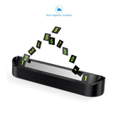 Araç İçi Numaratör Park Telefon Numarası Numaratik Tel Fosforlu