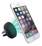Araç İçi Telefon Tutucu Havalandırma Manyetik Mıknatıslı Tutacağı
