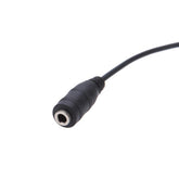 Aux to Mini USB Mikrofon Dönüştürücü Çevirici Aksiyon Kamerası