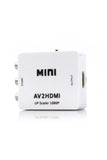 AV2 HDMI LINE AV2HDMI RCA TO HDMI ÇEVİRİCİ HD4466