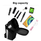 B-Soul Bisiklet Çanta Elektrikli Scooter Koltuk Altı Sele Çantası Su Geçirmez