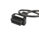 BENELLI Motosiklet OBD2 6 Pin 16 Çevirici Arıza Tespit Cihazı Kablosu