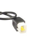 BENELLI Motosiklet OBD2 6 Pin 16 Çevirici Arıza Tespit Cihazı Kablosu