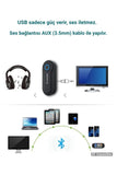 Bilgisayar Televizyon TV Bluetooth Ses Vericisi USB Kit Adaptörü