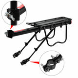 Bisiklet Arka Bagajı Eşya Çanta Taşıma Oturma Aparatı Portbagaj