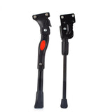 Bisiklet Destek Ayağı Kelepçeli Alüminyum Ayak Arka Park