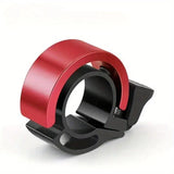 Bisiklet Gidon Zil Alüminyum Plastik Halka Korna İkaz Zili Su Geçirmez