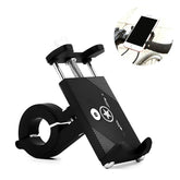 Bisiklet Motosiklet Gidon Telefon Tutucu Navigasyon Tutacağı