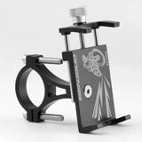 Bisiklet Motosiklet Telefon Tutucu Navigasyon Gidon Tutacağı