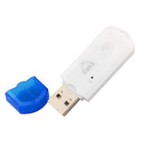 Bluetooth 2.1 + EDR Dongle USB Hoparlör Araç Oto Ses Alıcısı