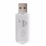 Bluetooth 2.1 + EDR Dongle USB Hoparlör Araç Oto Ses Alıcısı