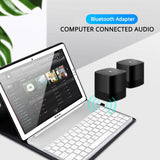 Bluetooth 4.0 Adaptör Dongle Receiver Alıcısı USB Tak Çalıştır