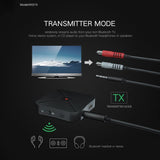 Bluetooth 4.2 PC TV Araç USB Dongle Aux Ses Alıcı Verici Adaptör