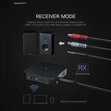 Bluetooth 4.2 PC TV Araç USB Dongle Aux Ses Alıcı Verici Adaptör
