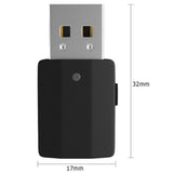 Bluetooth Dongle 4.2 Araç Oto Müzik USB Ses Alıcısı Aux Kiti