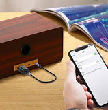 Bluetooth Dongle T10 Araç Oto Müzik USB Ses Alıcısı Aux Kit