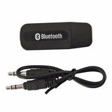 Bluetooth USB Aux Kit Bluetooth Alıcı Müzik Dinleme Android İOS