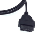 BMW 10 Pin OBD2 Dönüştürücü Kablo Motosiklet Motorscan Elm327