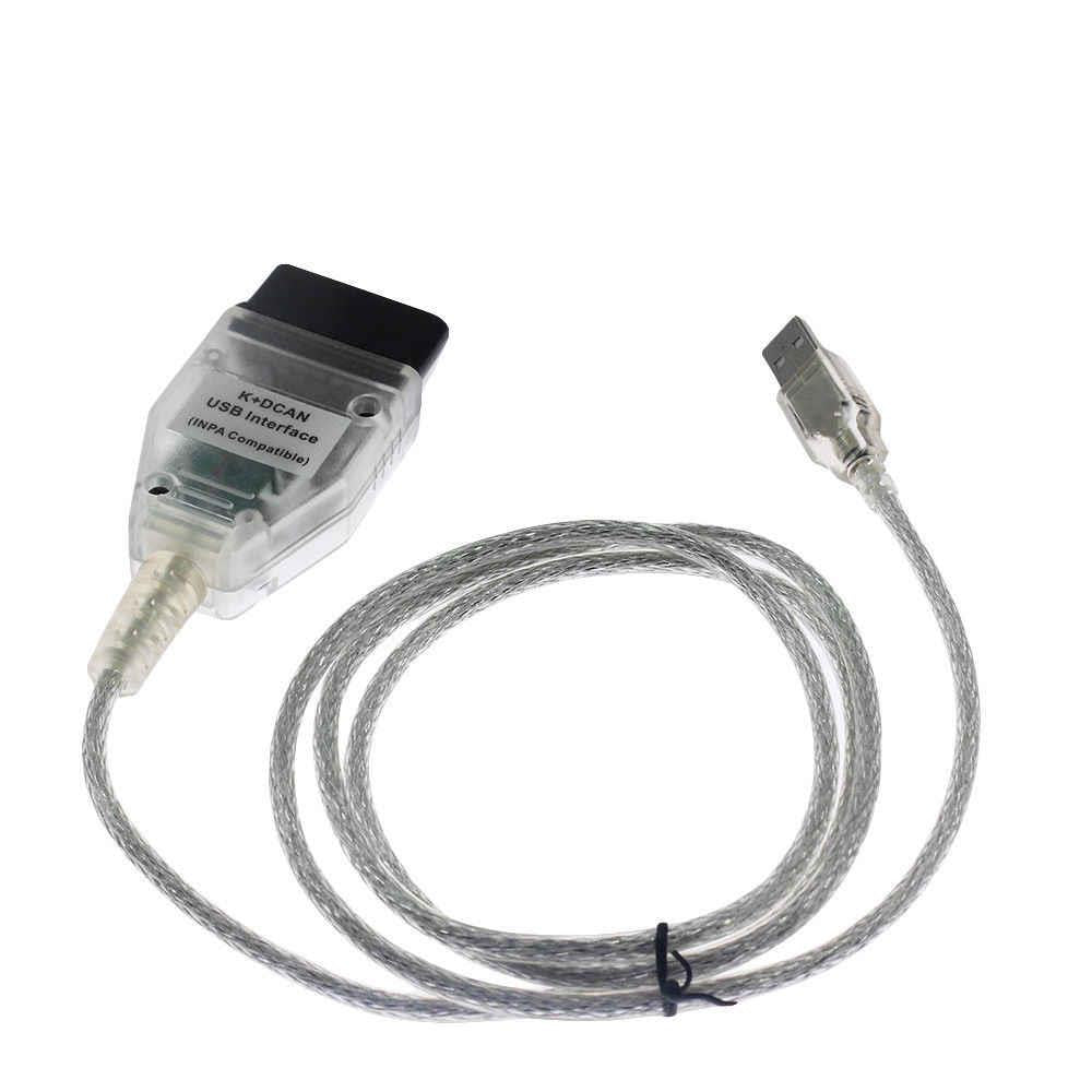 BMW INPA K+DCAN Araç Arıza Programlama Tespit Cihazı OBD2 BMW INPA K+DCAN Araç Arıza Programlama Tespit Cihazı OBD2