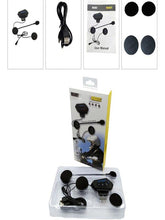 BT12 Motosiklet Kask Bluetooth Kulaklık İntercom