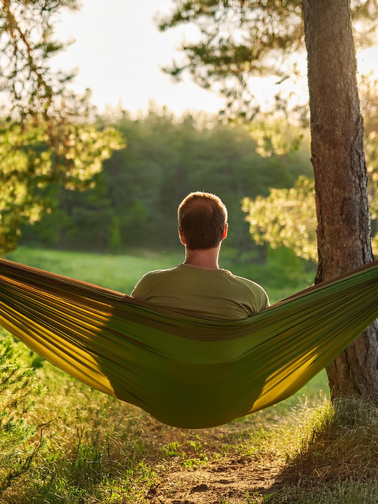 Çift Kişilik Hamak Kolay Kurulum Pratik Kancalı Kamp Piknik Outdoor Bahçe Hamağı Çift Kişilik Hamak Kolay Kurulum Pratik Kancalı Kamp Piknik Outdoor Bahçe Hamağı