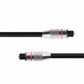 Dijital Ses Kablosu Fiber Optik Kablo 1,5 / 2 / 3 /3 5 Metre