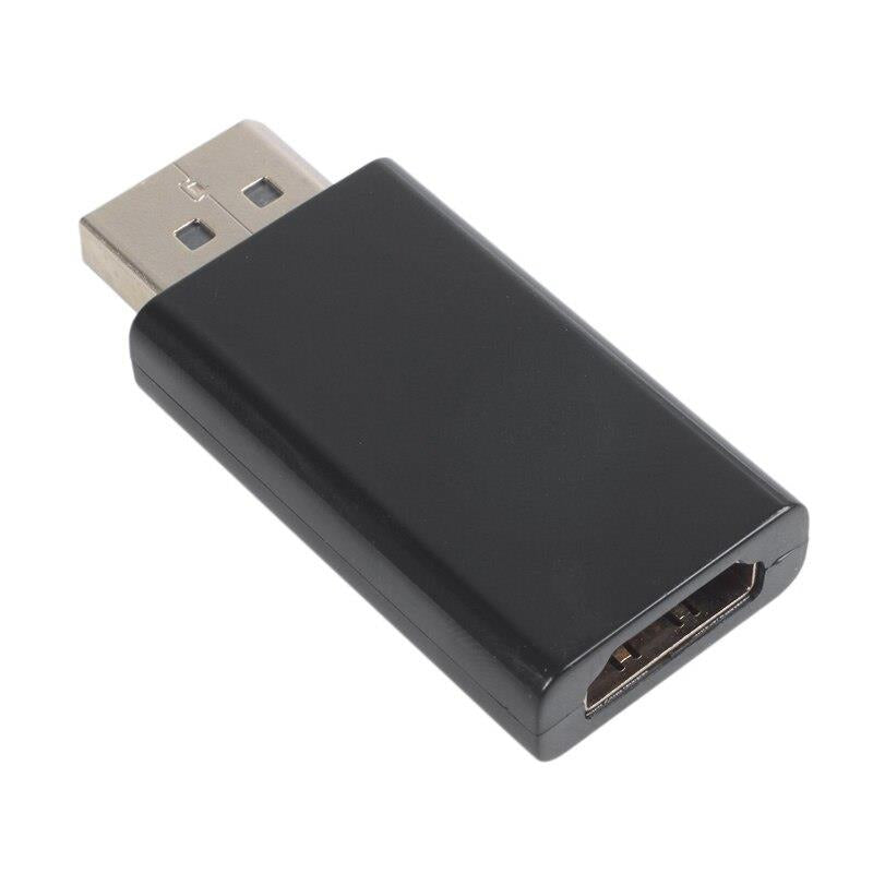 Display Port to HDMI Adaptör Çevirici Displayport Dönüştürücü Display Port to HDMI Adaptör Çevirici Displayport Dönüştürücü