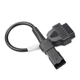 Ducati 4 Pin to 16 Pin OBD2 Arıza Tespit Cihazı Çevirici Kablosu