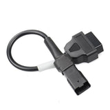 Ducati 4 Pin to 16 Pin OBD2 Arıza Tespit Cihazı Çevirici Kablosu